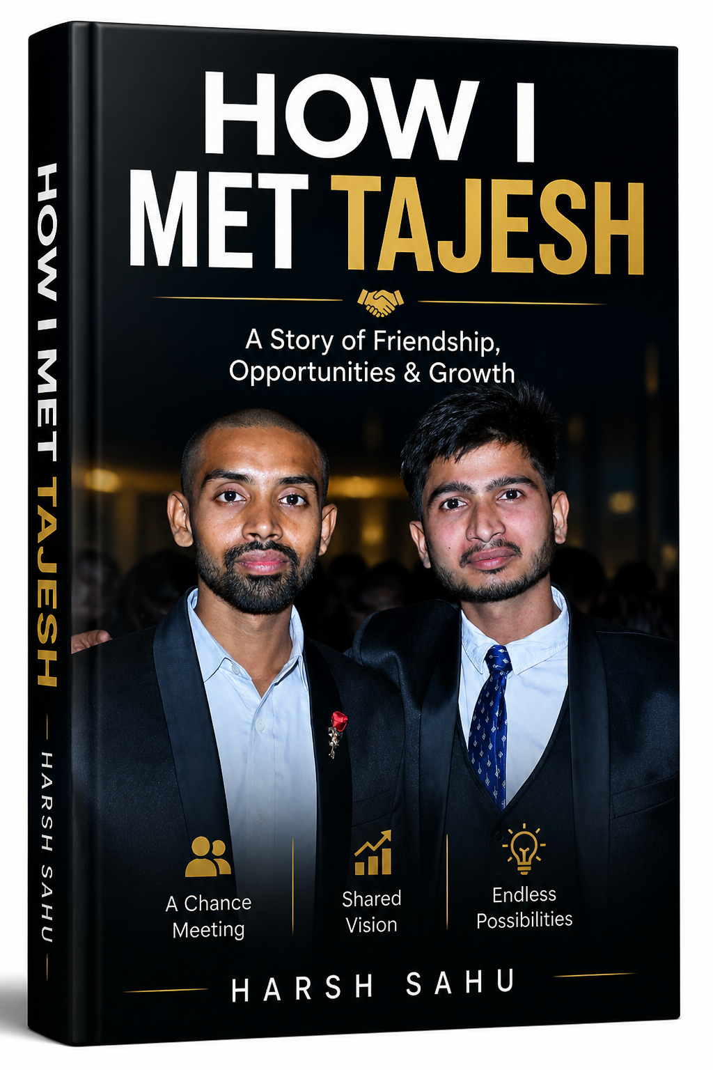 How I Met Tajesh